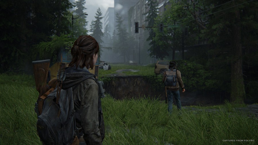The Last of Us Part II Screenshot
