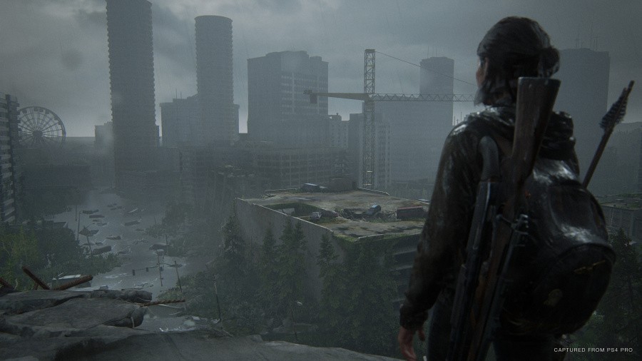 The Last of Us Part II Screenshot