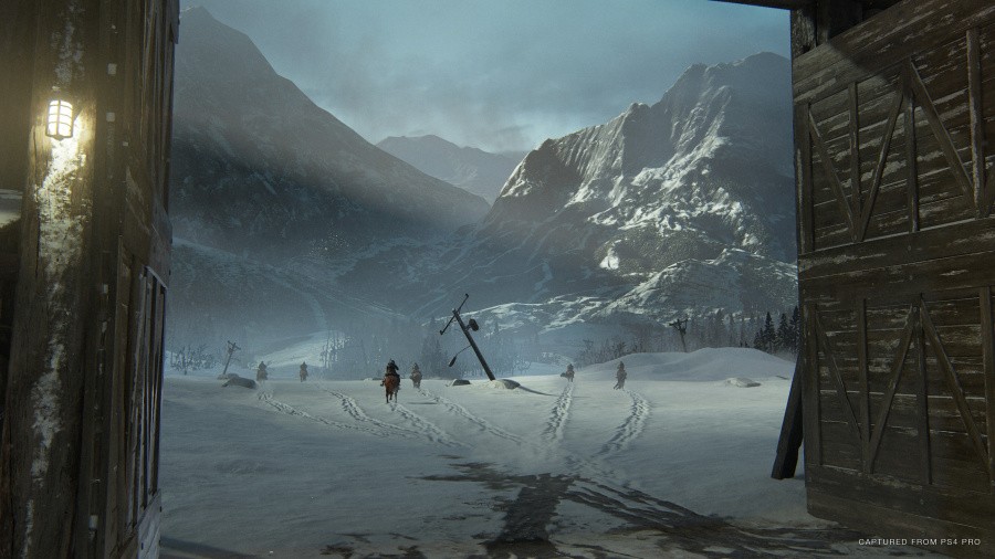 The Last of Us Part II Screenshot