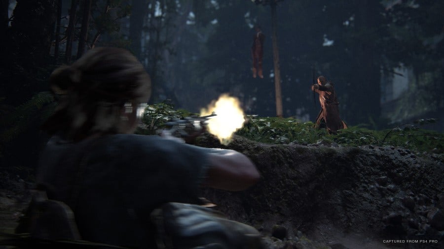 The Last of Us Part II Screenshot