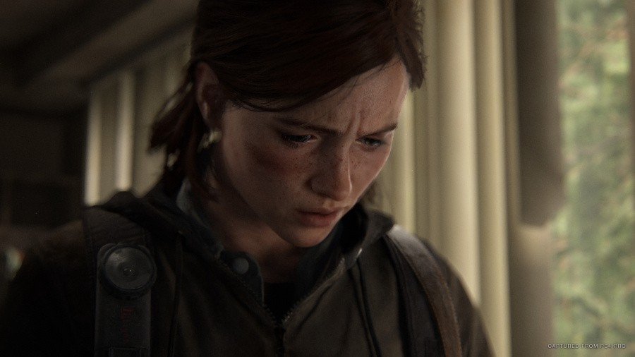 The Last of Us Part II Screenshot