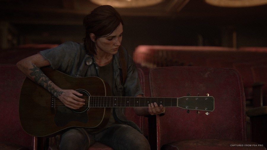 The Last of Us Part II Screenshot