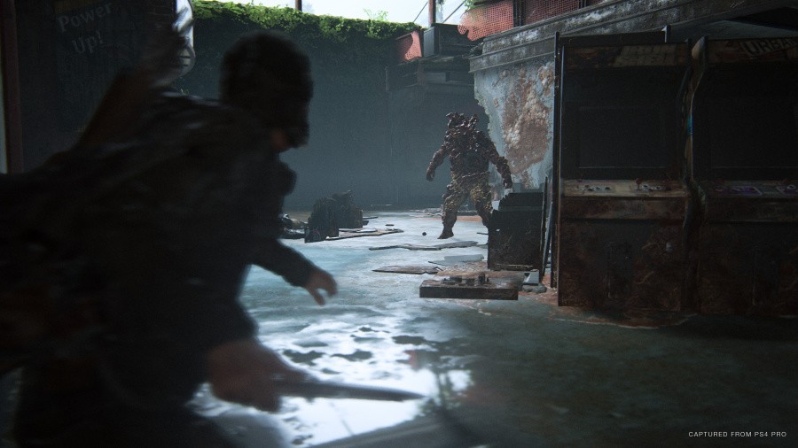 The Last of Us Part II Screenshot