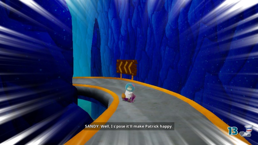 SpongeBob SquarePants: Battle for Bikini Bottom - Rehydrated Screenshot