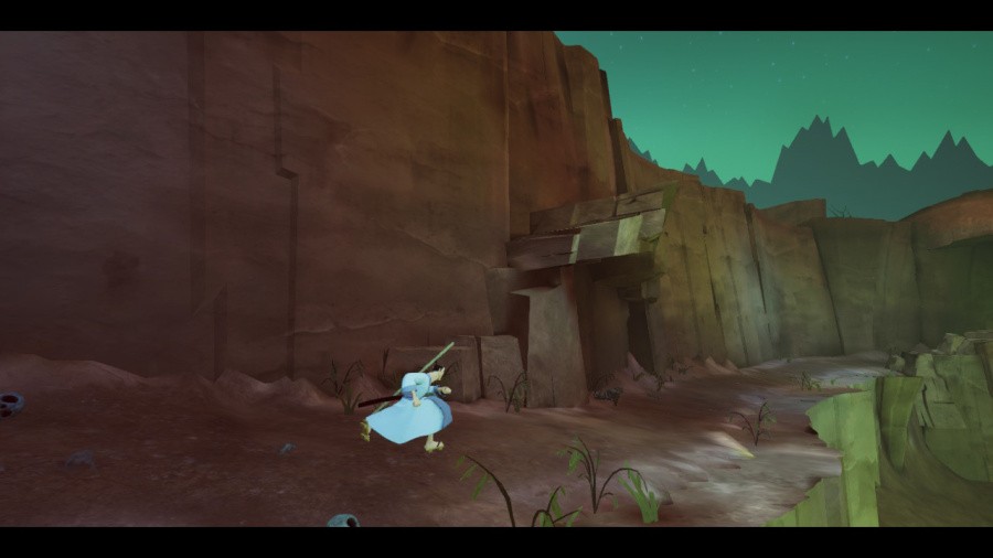 Samurai Jack: Battle Through Time Screenshot
