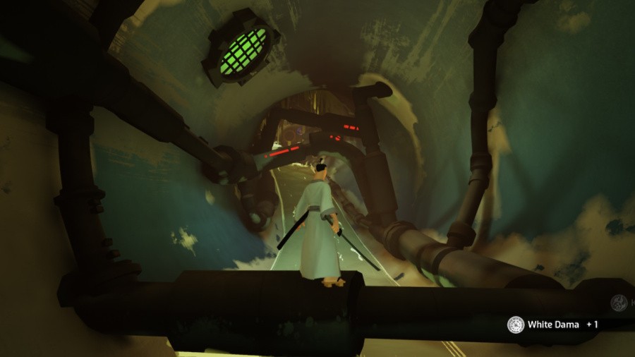 Samurai Jack: Battle Through Time Screenshot