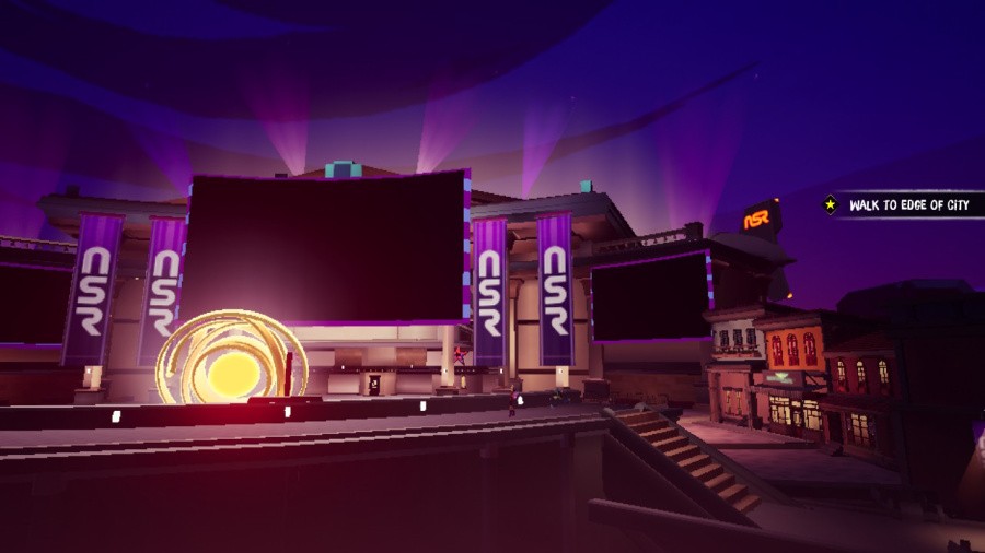 No Straight Roads Screenshot