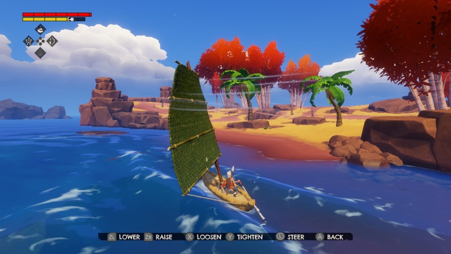 Windbound Screenshot