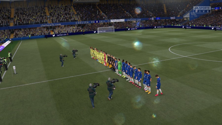 FIFA 21 Screenshot