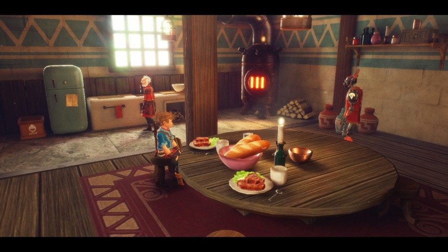 Oceanhorn 2: Knights of the Lost Realm Screenshot