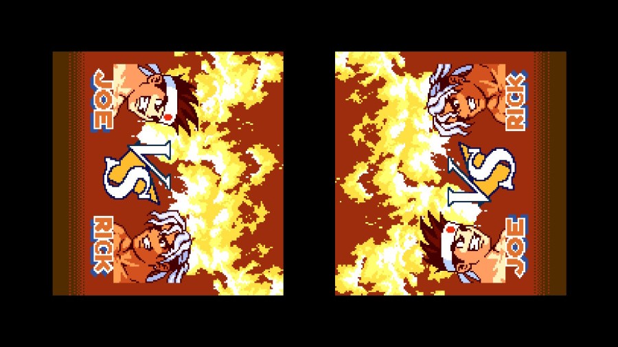 Fatal Fury First Contact Screenshot