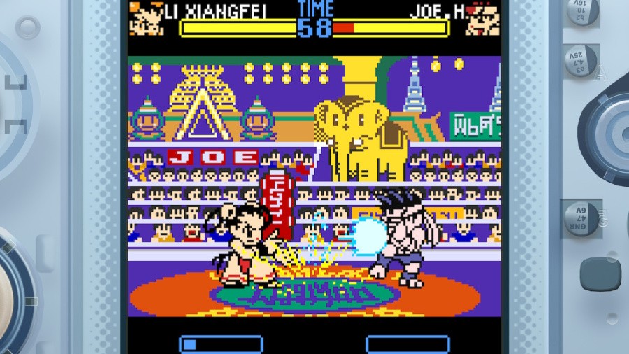 Fatal Fury First Contact Screenshot