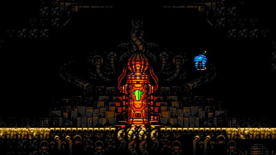 Cyber Shadow Screenshot