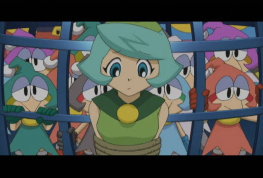 Wario Land: Shake It! Screenshot