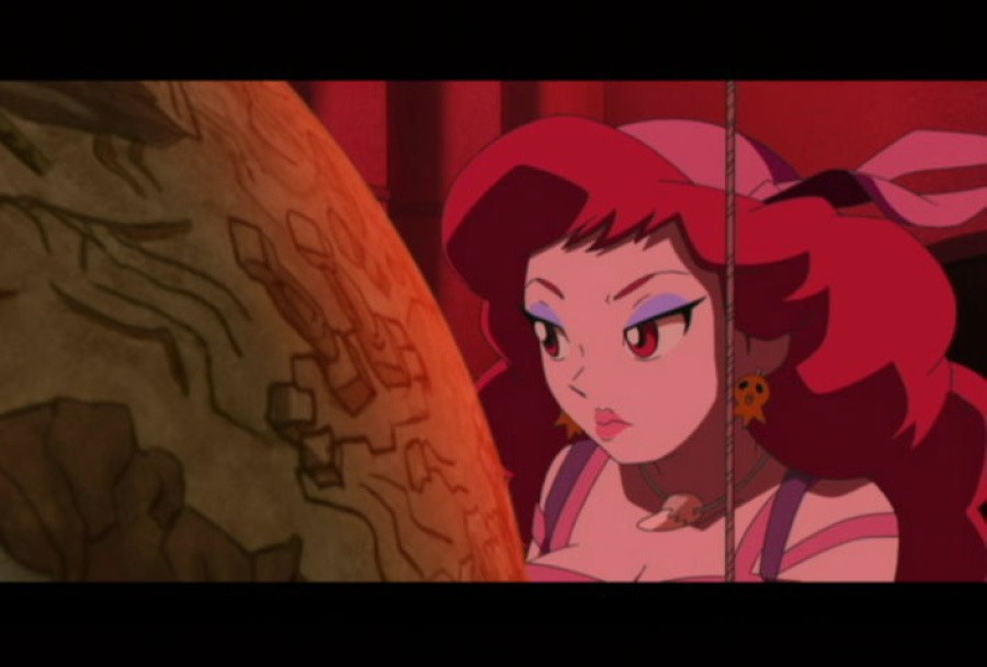 Wario Land: Shake It! Screenshot