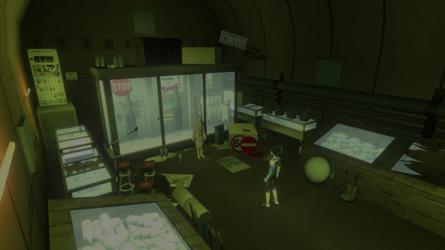 Shin Megami Tensei III Nocturne HD Remaster Screenshot