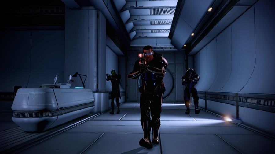 Mass Effect Legendary Edition Screenshot