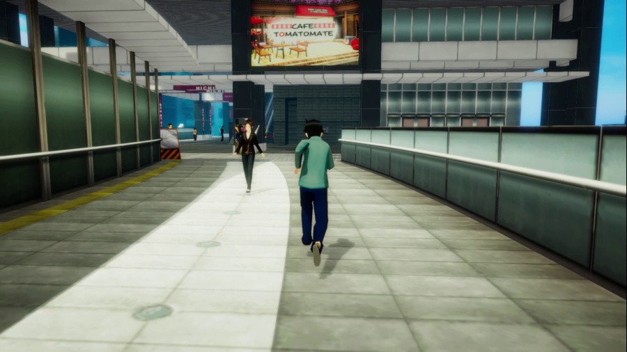 Akiba's Trip: Hellbound & Debriefed Screenshot