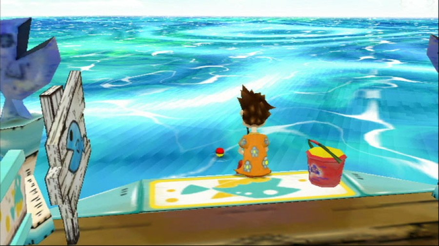 Captain Rainbow Screenshot