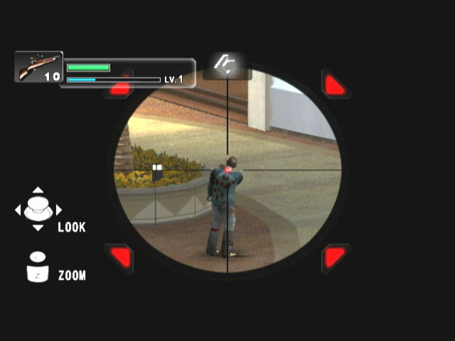 Dead Rising: Chop Till You Drop Screenshot