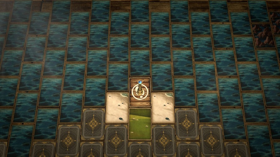 Voice of Cards: The Forsaken Maiden Screenshot