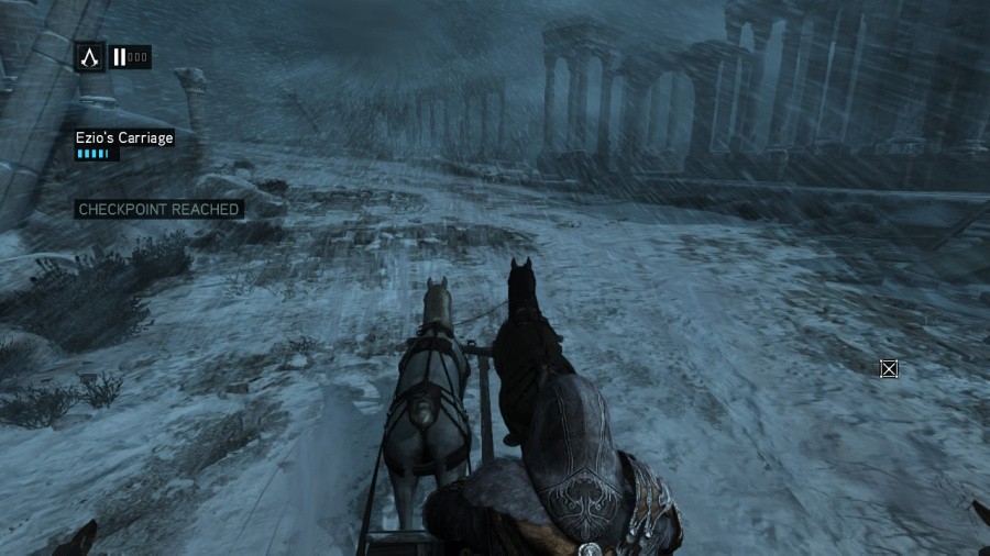 Assassin's Creed: The Ezio Collection Screenshot