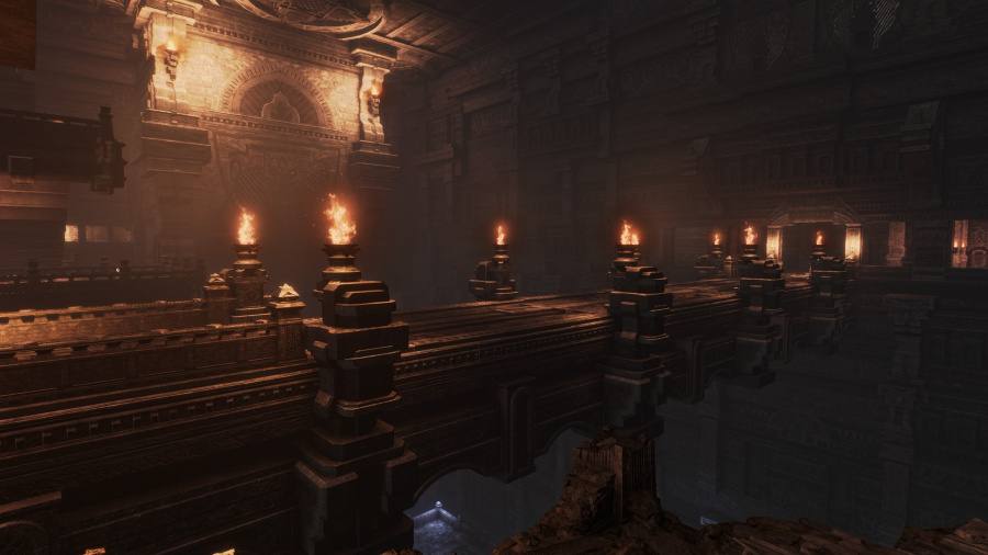 Stranger of Paradise: Final Fantasy Origin Screenshot