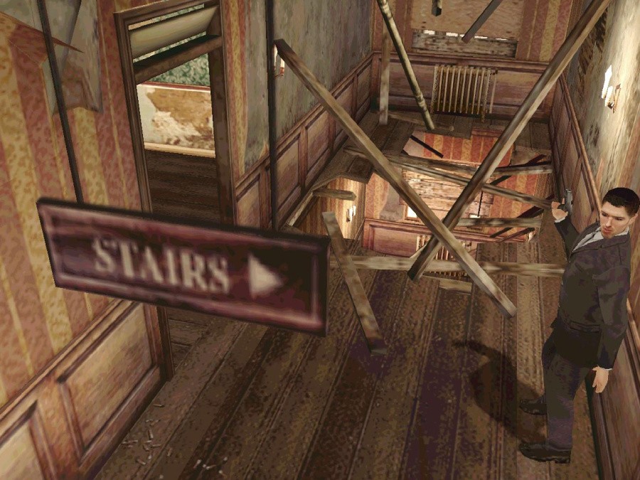 The Getaway Screenshot