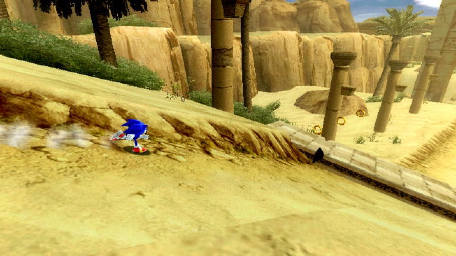 Sonic Unleashed Screenshot