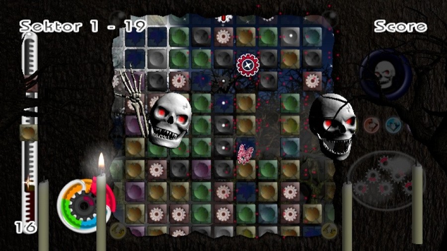 Plättchen: Twist 'n' Paint Screenshot