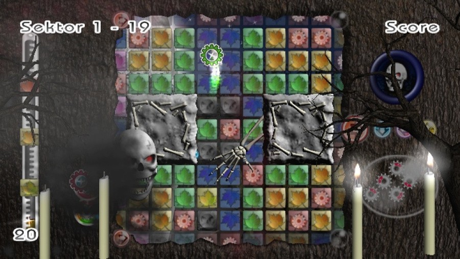 Plättchen: Twist 'n' Paint Screenshot