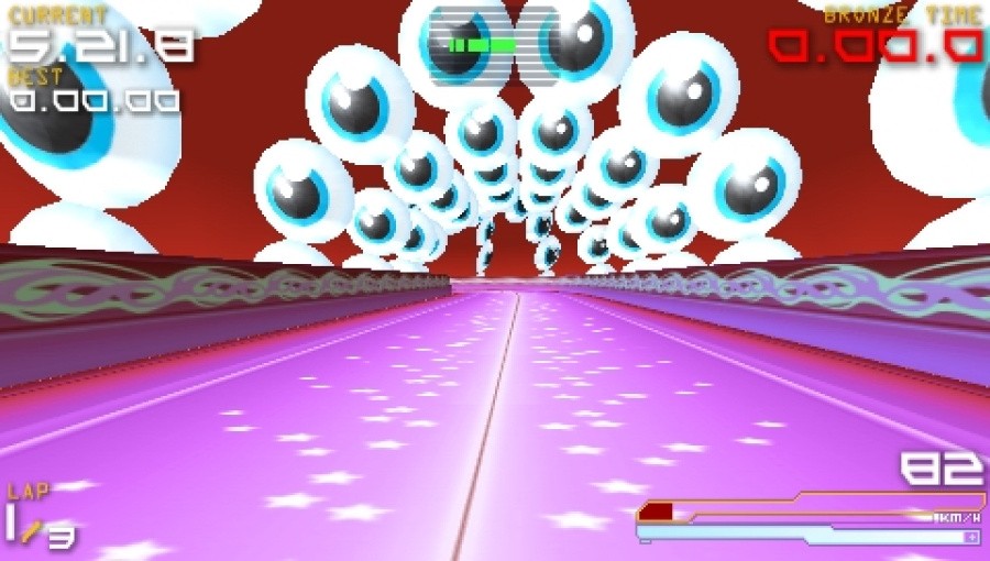 WipEout Pure Screenshot