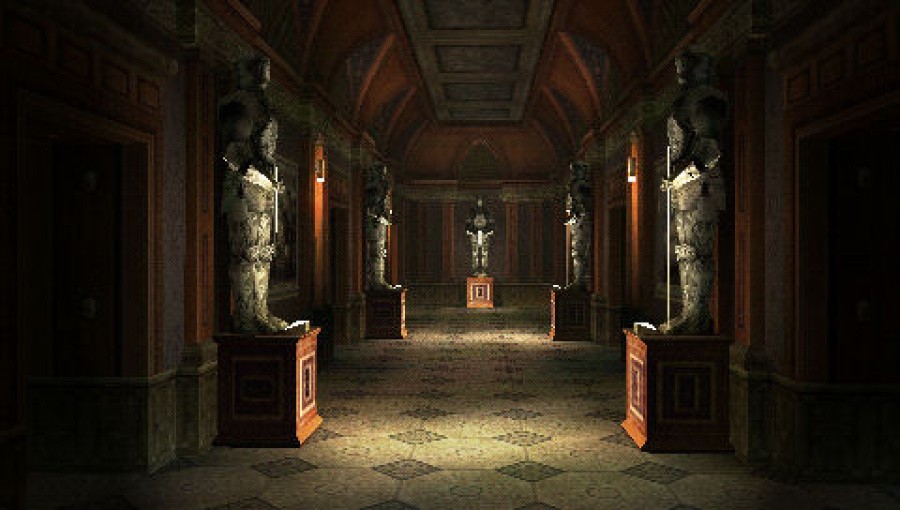 Syphon Filter: Dark Mirror Screenshot