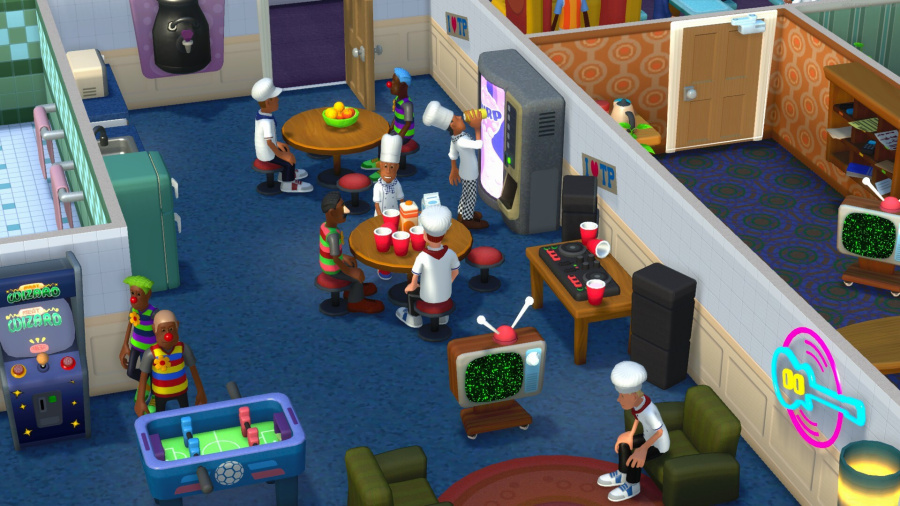 Two Point Campus Screenshot