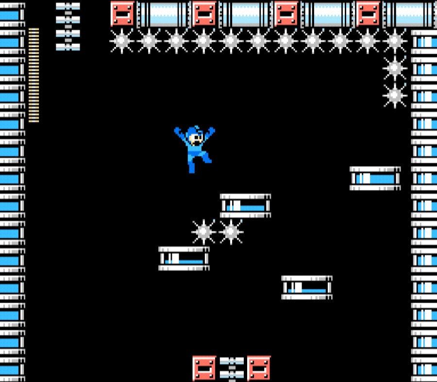 Mega Man 9 Screenshot