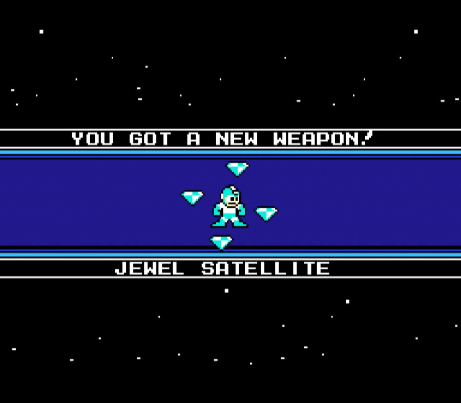 Mega Man 9 Screenshot