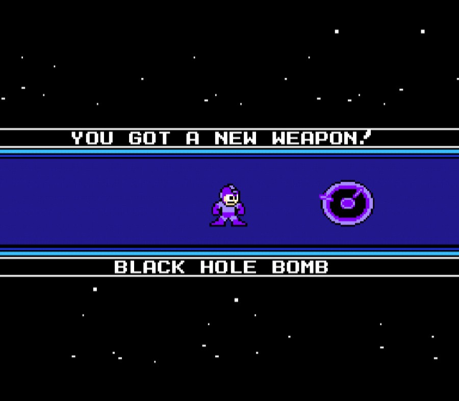 Mega Man 9 Screenshot