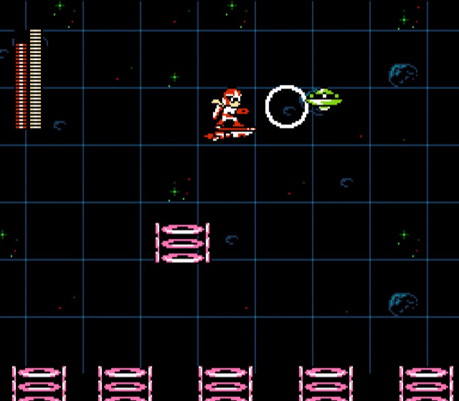 Mega Man 9 Screenshot