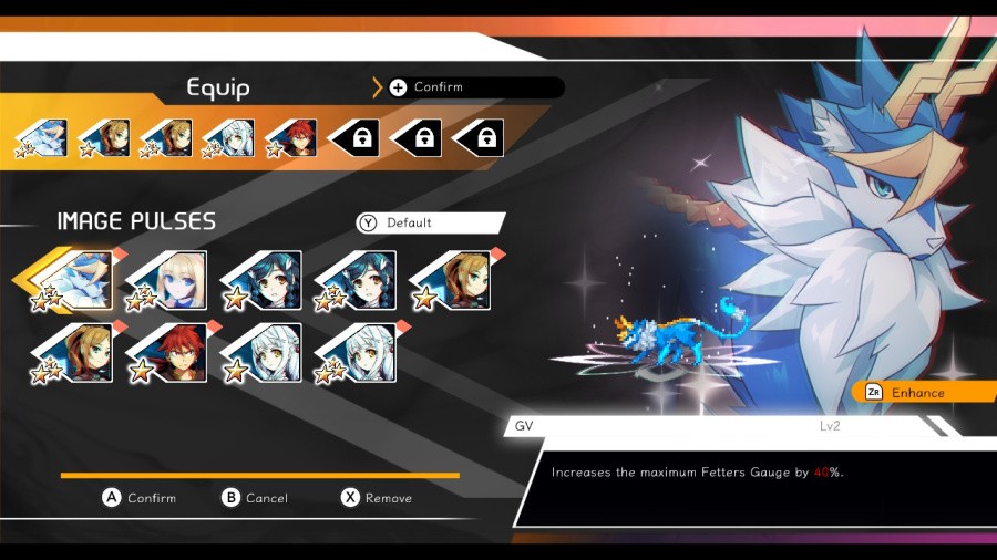 Azure Striker Gunvolt 3 Screenshot