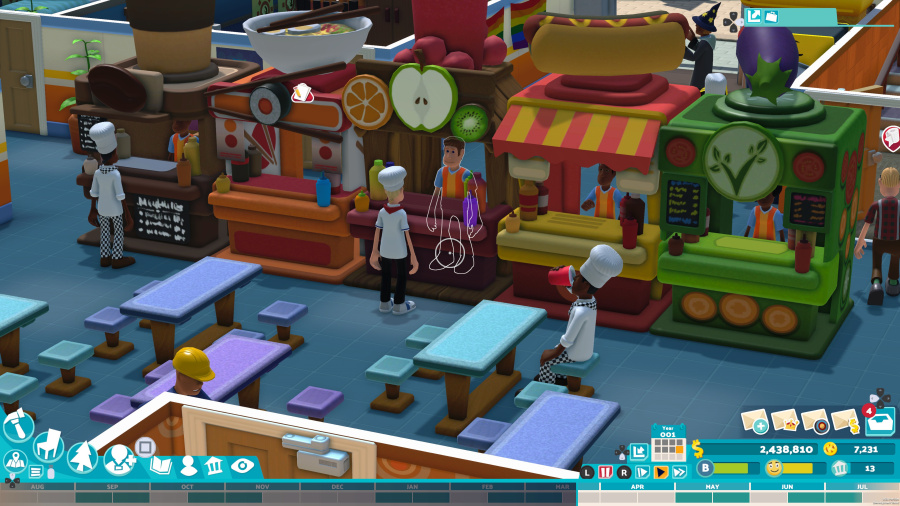 Two Point Campus Screenshot