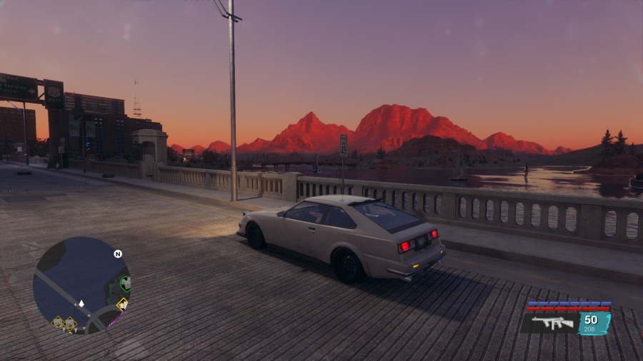 Saints Row Screenshot