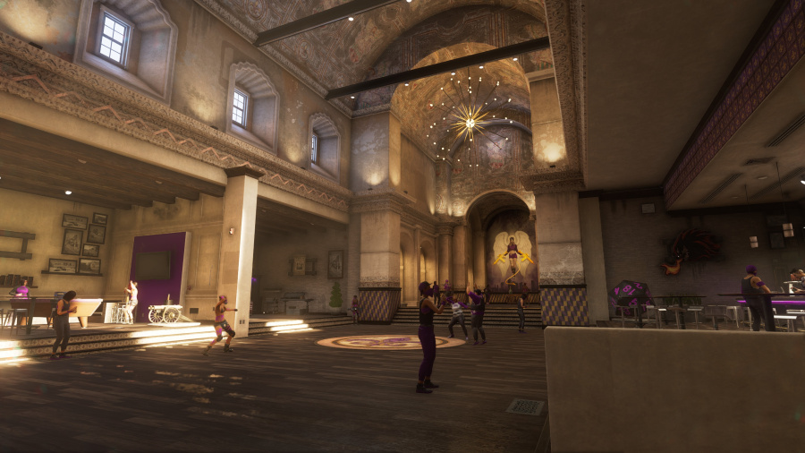 Saints Row Screenshot