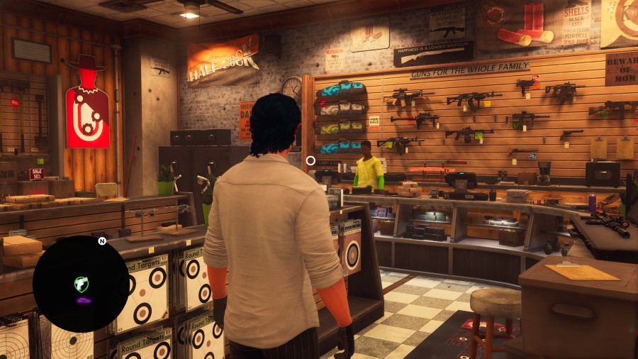 Saints Row Screenshot