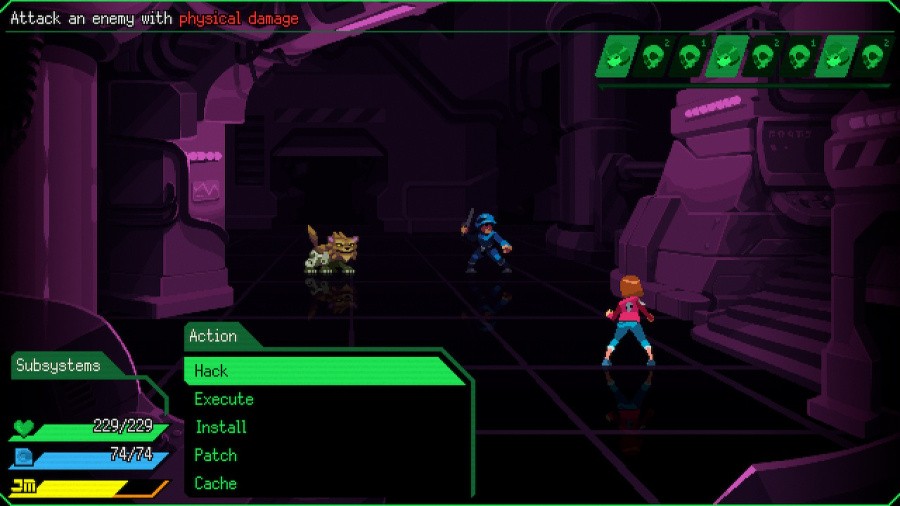 Jack Move Screenshot