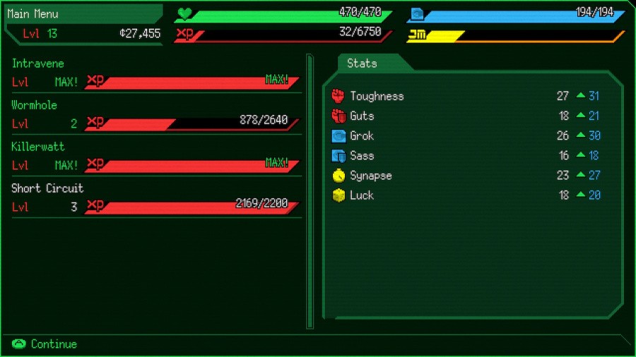 Jack Move Screenshot