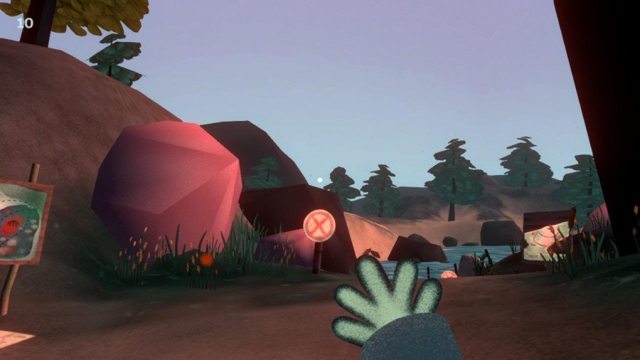 Penko Park Screenshot