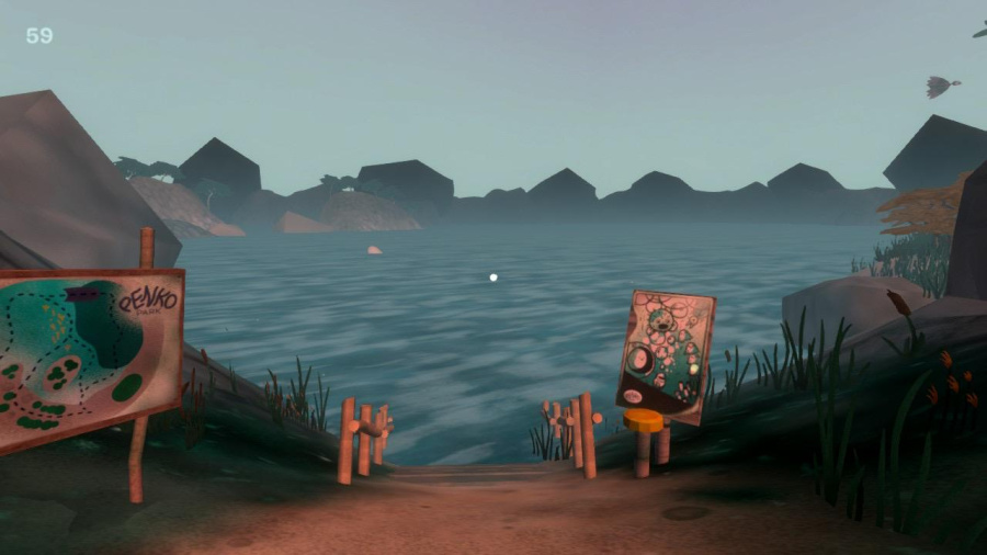 Penko Park Screenshot