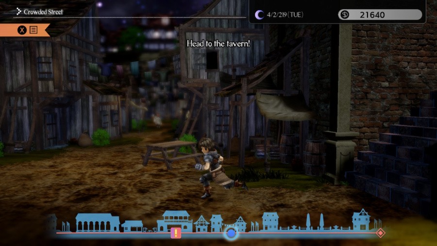 Various Daylife Screenshot