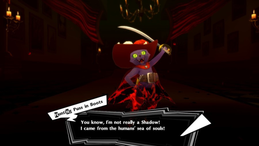 Persona 5 Royal Screenshot