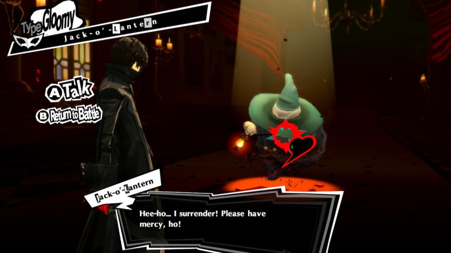 Persona 5 Royal Screenshot